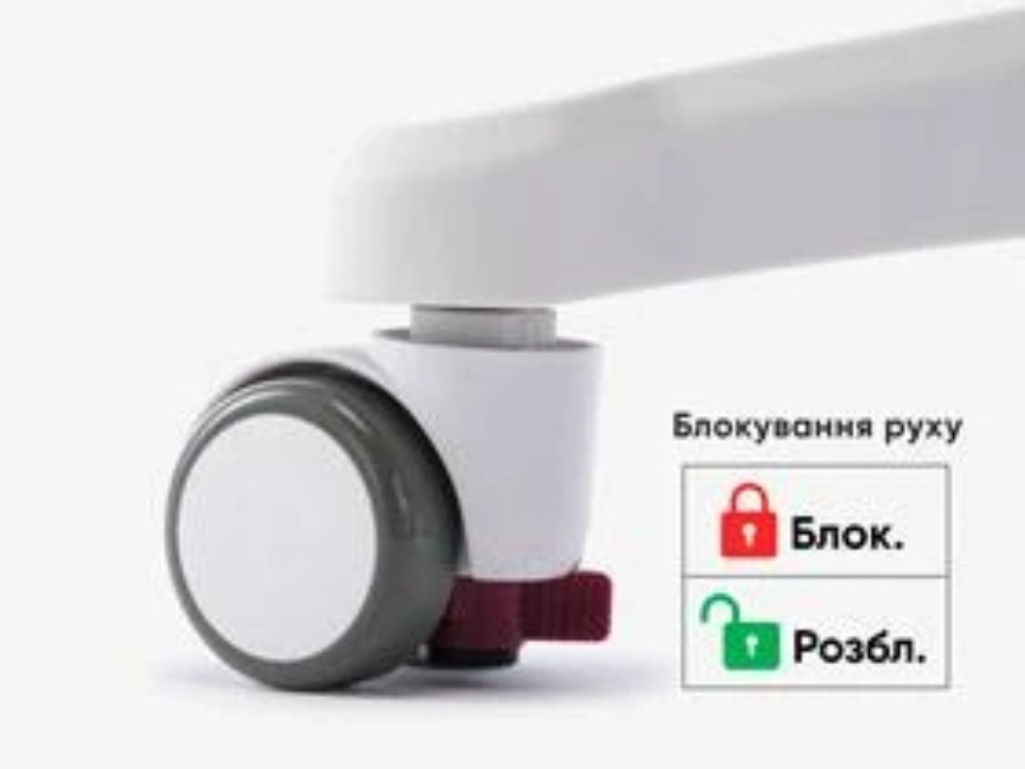 Крісло дитяче Evo-kids Mio Ergo Lite Brown (Y-507 Lite BR) — фото 7
